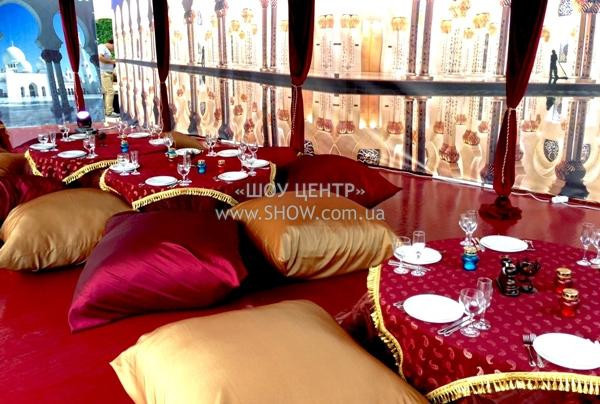 EVENT DECOR PRO / go to section…