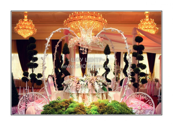 EVENT DECOR PRO / go to section…
