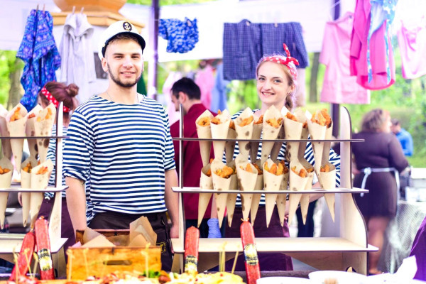 Company "EVENT CATERING" (Odesa, Ukraine) / go to section…