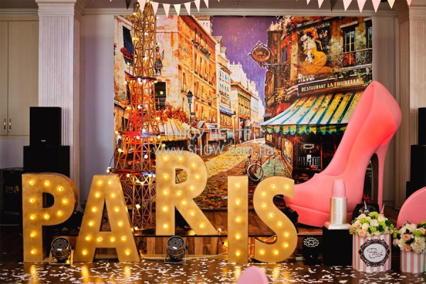 EVENT DECOR PRO / go to section…