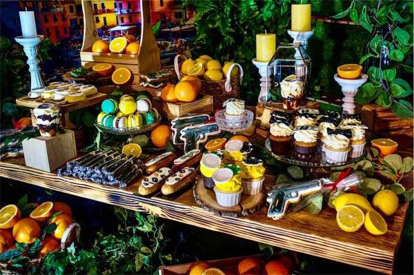 Company "EVENT CATERING" (Odesa, Ukraine) / go to section…