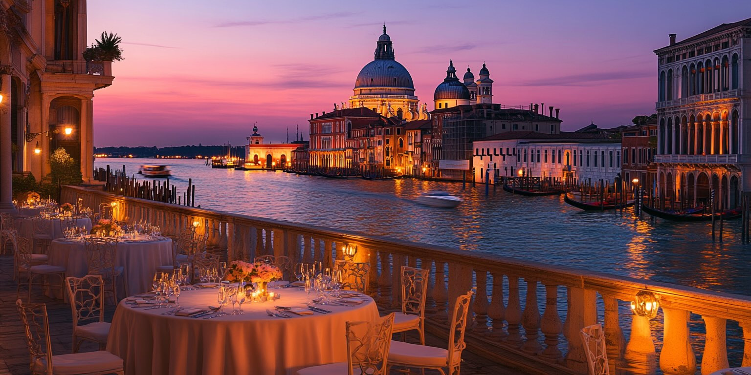 Event locations in ITALY