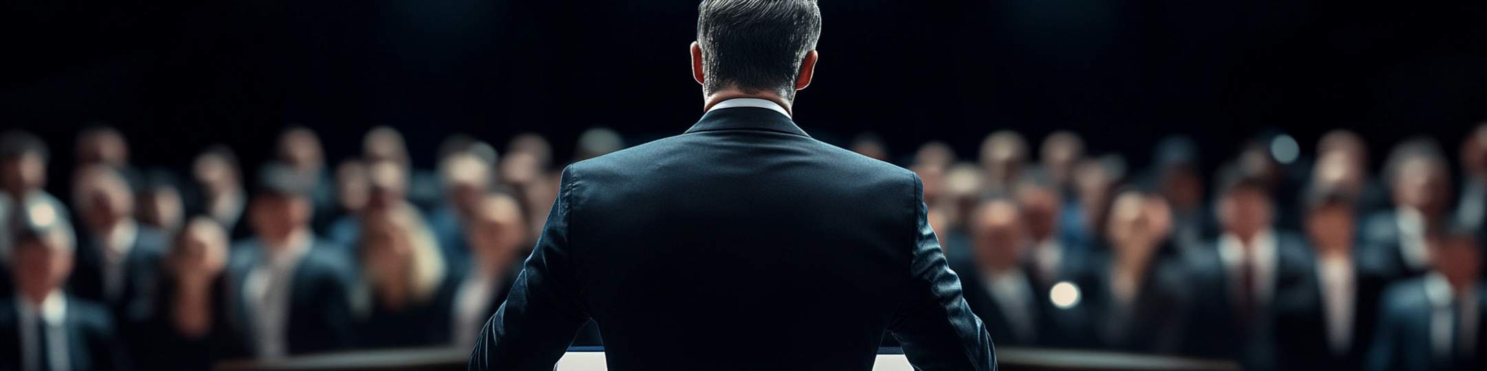 Collaboration with OPINION LEADERS and POLITICIANS / go to section…