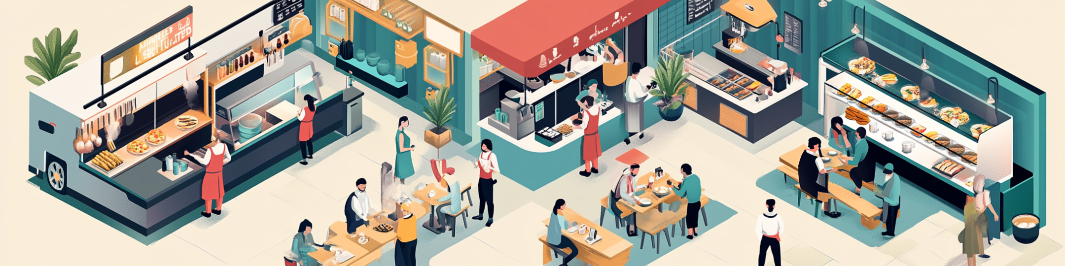 Do you want to OPEN a RESTARAUNT? / go to section…