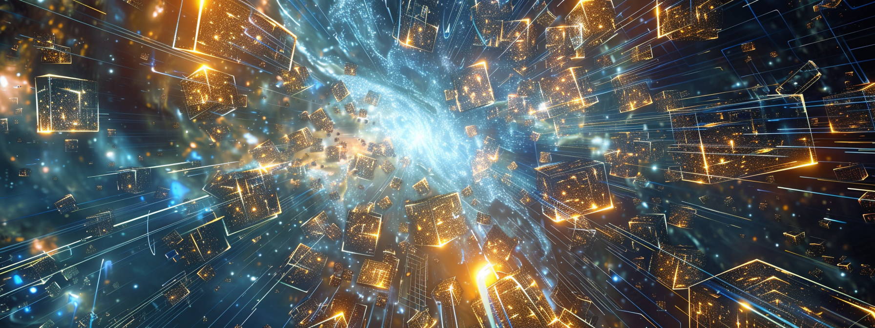 Full Course — QUANTUM TETRIS / architecture of consciousness / go to section…