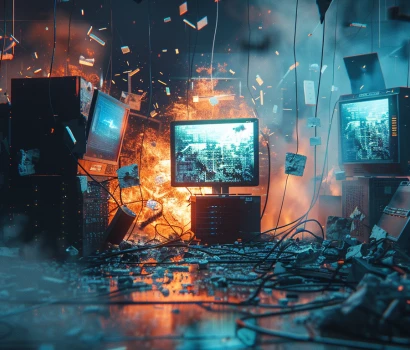 Let There Be Light – or Let’s Start EVERYTHING Over Again!